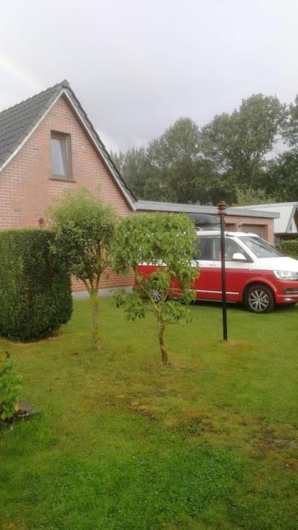 Haeuschen Im Gruenen Jornstorf Exterior foto